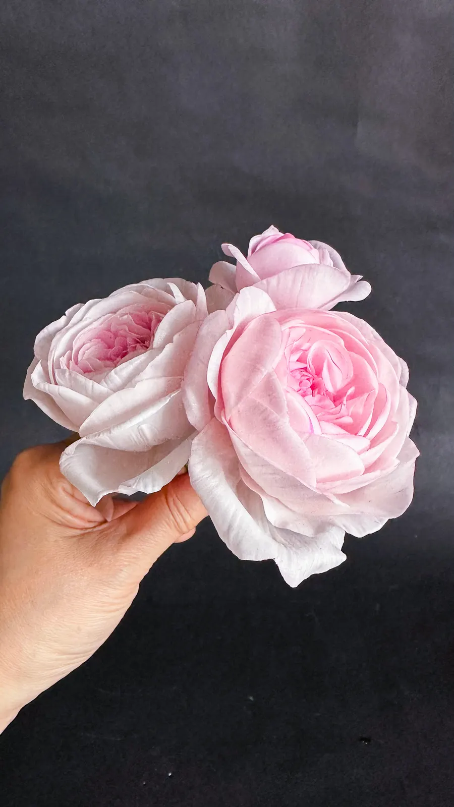 ハイエンドフラワー作品